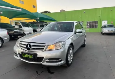 Mercedes-benz c 180 cgi 2012