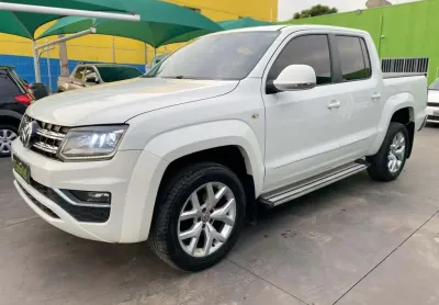 Volkswagen amarok 2.0 highline 4x4 cd 16v turbo intercooler diesel 4p aut 2019