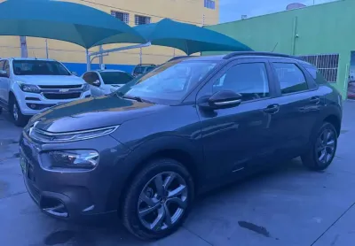 Citroen c4 cactus 1.6 feel aut 2022