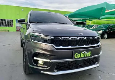 Jeep commander ovr t270 2023