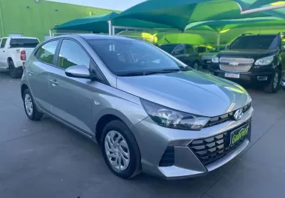 Hyundai hb20 1.0 12v 4p flex sense 2024