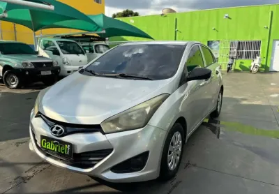 Hyundai hb20 1.0 confort plus 2014