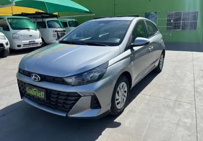 Hyundai hb20 1.0 mt sense 2024