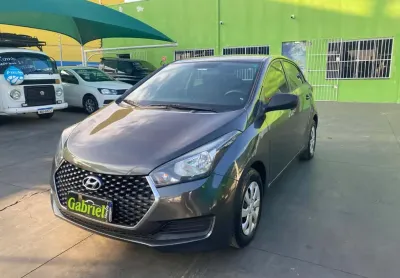 Hyundai hb20 1.0m unique 2019