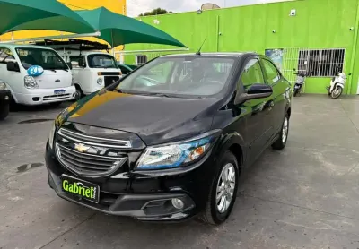 Chevrolet prisma 1.4 at ltz 2014