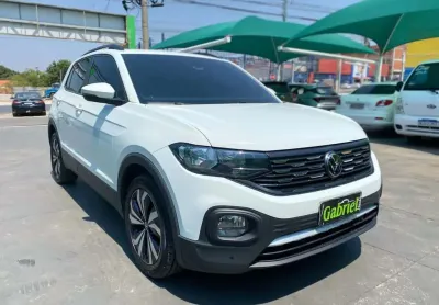 Volkswagen t-cross 200 tsi 1.0 flex 12v 5p aut. 2024