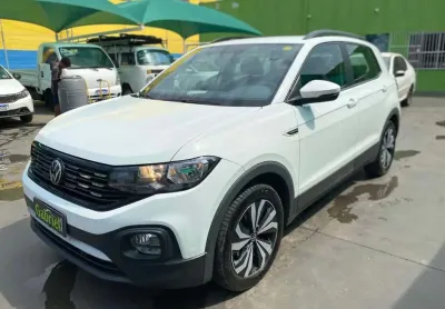 Volkswagen t cross cl tsi 2023