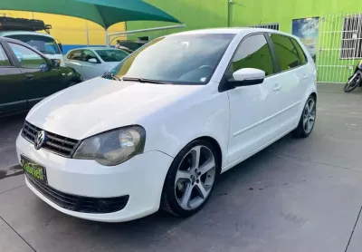 Volkswagen polo 1.6 2013