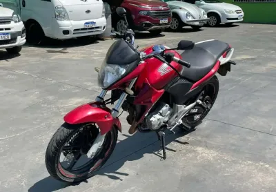 Honda cb 300r 2013