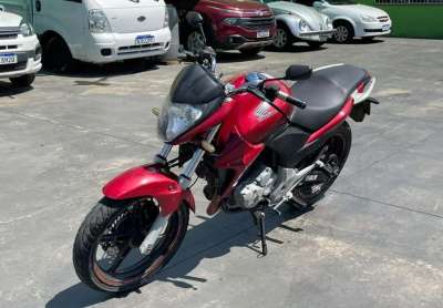 Honda cb cb twister