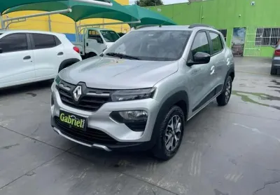 Renault kwid 1.0 outsider 12v 4p