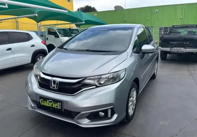 Honda fit lx-cvt 1.4 8v 2019