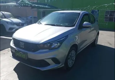 Fiat argo 1.0 2022