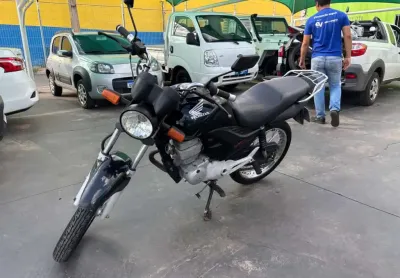 Honda cg150 fan esdi 2012