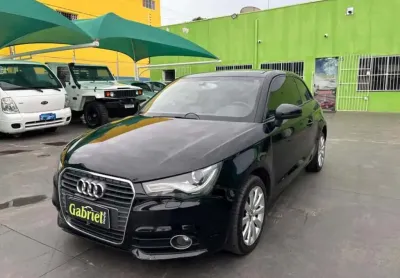 Audi a1 1.4 tfsi sport attraction s-tronic