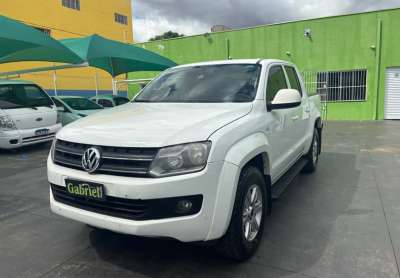 Volkswagen amarok trendline cd 2.0 tdi 4x4 dies aut 2013