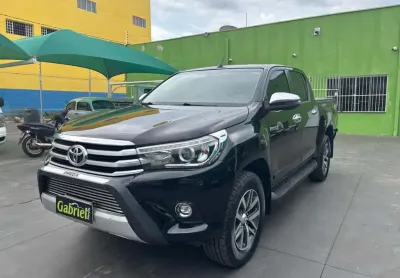 Toyota hilux cdsrxa4fd 2018