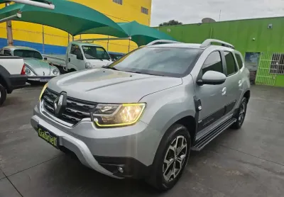 Renault duster ico16 cvt 2021