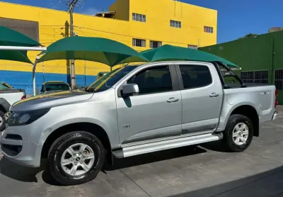 Chevrolet s10 lt dd4a 2018