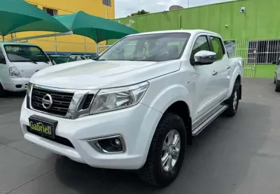 Nissan frontier 2.3 se 4x4 cd bi-turbo