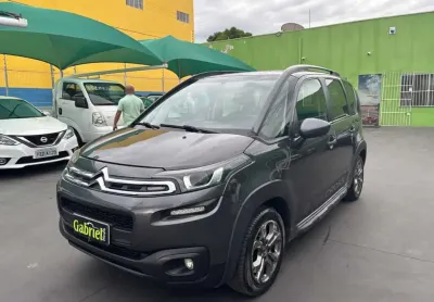 Citroen aircross live mt 2018