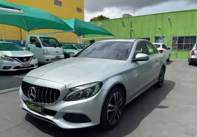 Mercedes-benz c200 2016