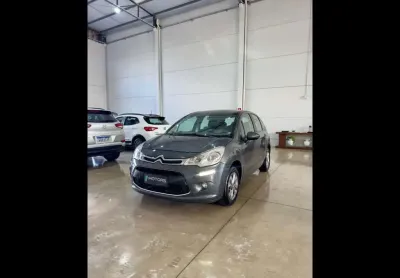 Citroen c3 1.5 tendance 8v flex 4p manual 2013