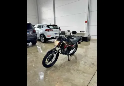Honda cg 160 titan flexone/ed. especiall 40 anos 2021