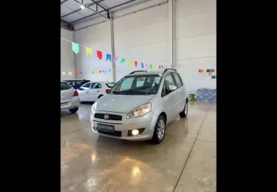 Fiat idea 1.4 mpi attractive 8v flex 4p manual 2013