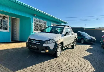 Fiat strada adventure locker ce 1.8 2011