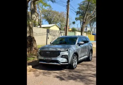 Ford territory titanium 1.5 gtdi ecobo 2025