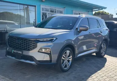 Ford territory titanium 1.5 gtdi ecobo 2025