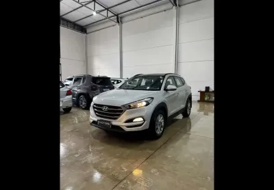 Hyundai tucson 1.6 turbo gls automático 2019