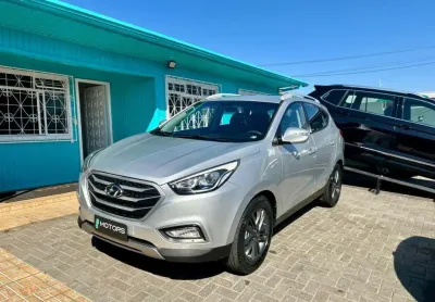Hyundai ix35 2.0 mpfi gl 16v flex 4p automático 2019