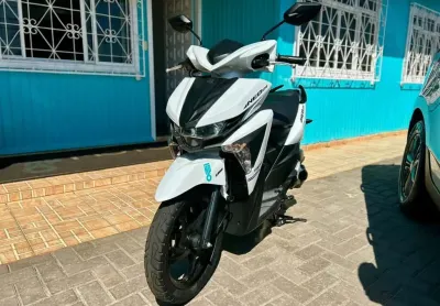 Yamaha neo 125 2020