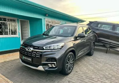 Caoa chery tiggo 8 1.6 tgdi 2023