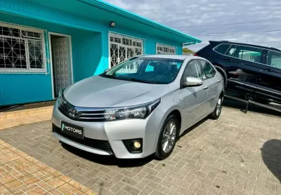Toyota corolla 2.0 vvt-ie xei direct shift flex 2016