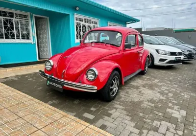 Volkswagen fusca 1300 l 1973