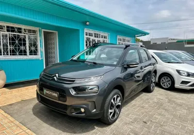 Citroen c4 cactus shine 1.6 thp aut 2023