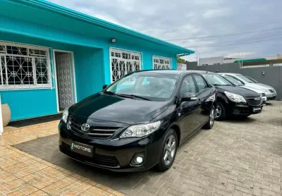 Toyota corolla 2.0 xei 16v flex 4p automatico 2012