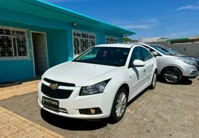 Chevrolet cruze 1.8 ltz 16v flex 4p automático 2013