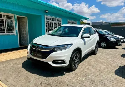 Honda hr-v exl 1.8 flexone 16v 5p aut. 2021