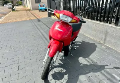 Honda biz 100 es 2004