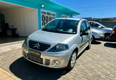 Citroen c3 1.4 i glx 8v flex 4p manual 2012