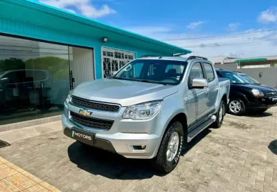Chevrolet s10 2.4 lt 4x2 cd 8v flex 4p manual 2014
