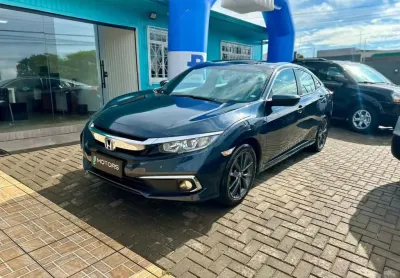 Honda civic 2.0 16v flexone  ex cvt 2021