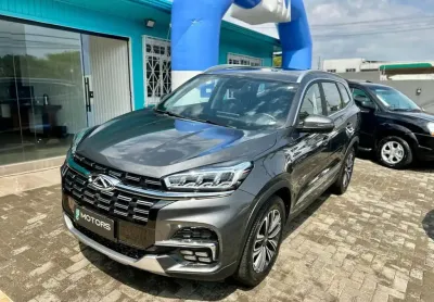 Caoa chery tiggo 8 1.6 tgdi 2022