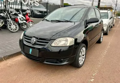 Volkswagen fox 1.6 mi plus 8v flex 4p manual 2008