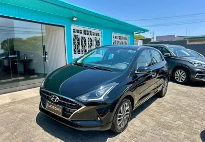 Hyundai hb20 diamond plus 1.0 turbo at 2020