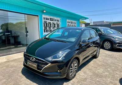 Hyundai hb20 diamond plus 1.0 turbo at 2020